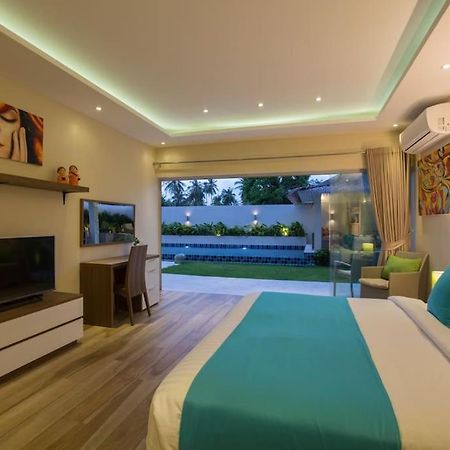 מאה נאם ביץ' 5-Bdr Villa With A Beach Club And 5* Hotel Service מראה חיצוני תמונה