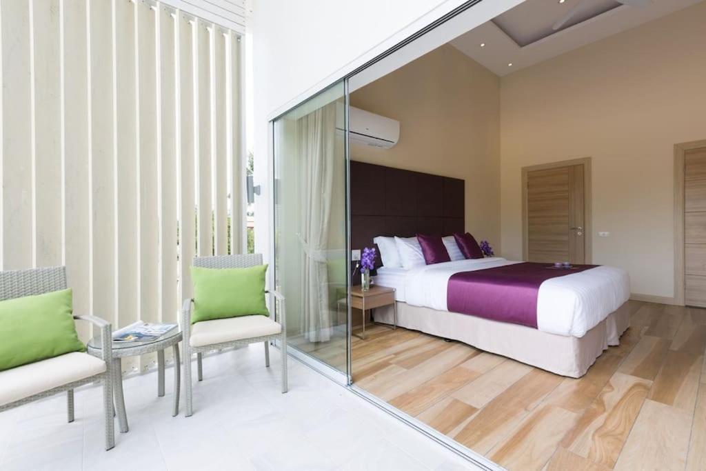 מאה נאם ביץ' 5-Bdr Villa With A Beach Club And 5* Hotel Service מראה חיצוני תמונה