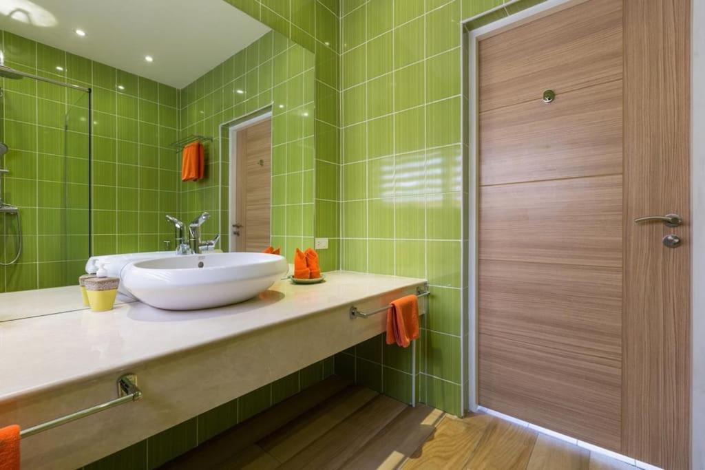מאה נאם ביץ' 5-Bdr Villa With A Beach Club And 5* Hotel Service מראה חיצוני תמונה