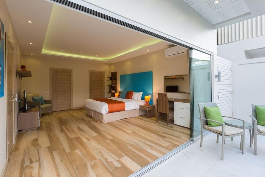 מאה נאם ביץ' 5-Bdr Villa With A Beach Club And 5* Hotel Service מראה חיצוני תמונה