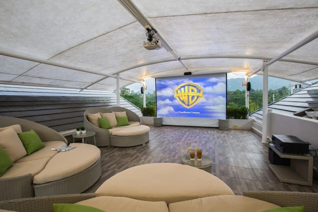 מאה נאם ביץ' 5-Bdr Villa With A Beach Club And 5* Hotel Service מראה חיצוני תמונה