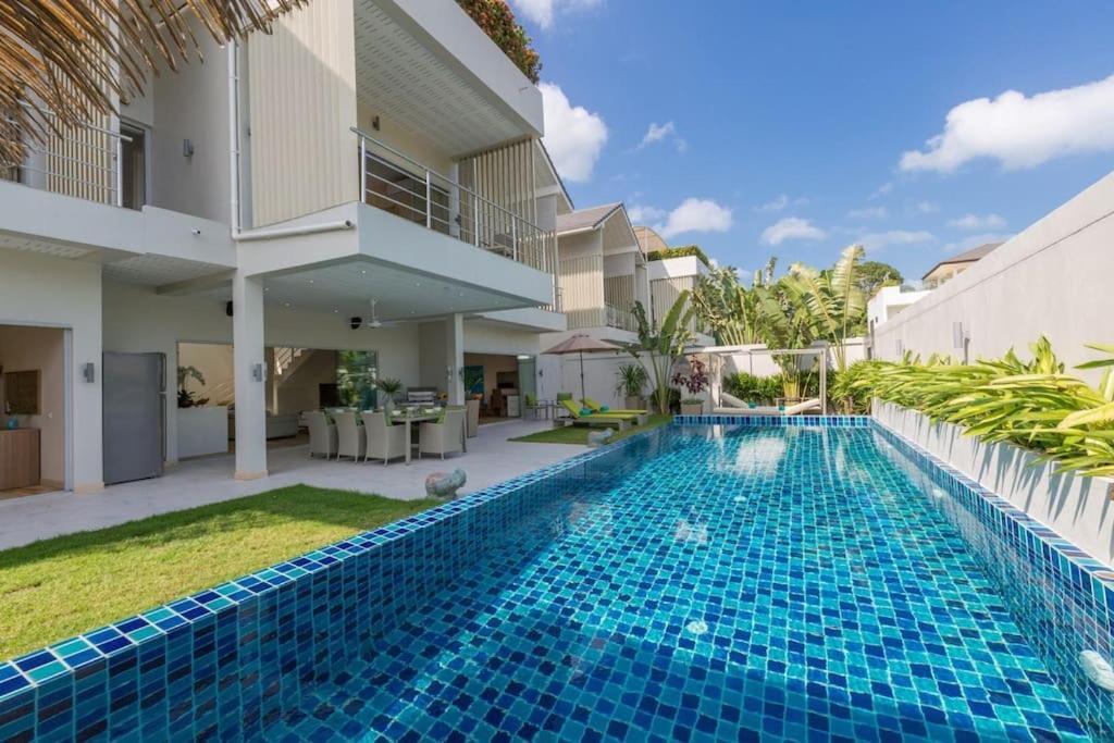 מאה נאם ביץ' 5-Bdr Villa With A Beach Club And 5* Hotel Service מראה חיצוני תמונה
